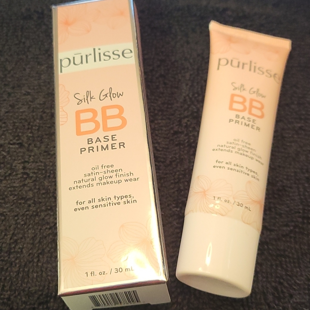 Purlisse Silk Glow BB Base Primer
